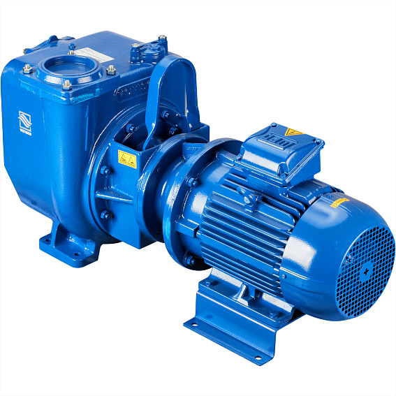 Самовсасывающий грязевой электронасос Varisco JE 4-250 G11 FT40 Самовсасывающий грязевой электронасос Varisco JE 4-250 G11 FT40